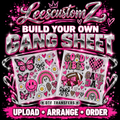 Build Your DTF Gang Sheet